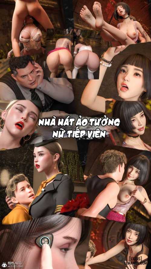 Nữ Tiếp Viên